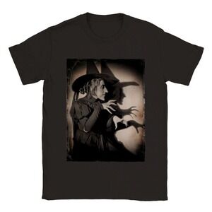 Wicked Witch Of The West T-shirt Wizard Of Oz Unisex Tee